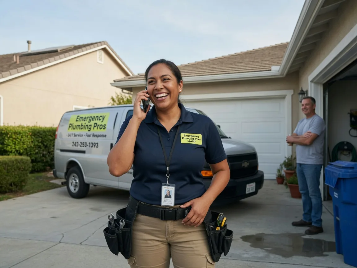 Emergency Plumber Washington, NE FAQs