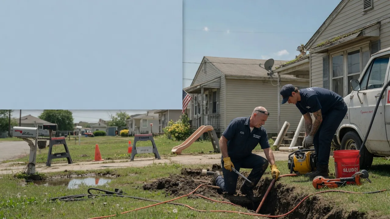 Emergency Plumber in Washington, NE near me
